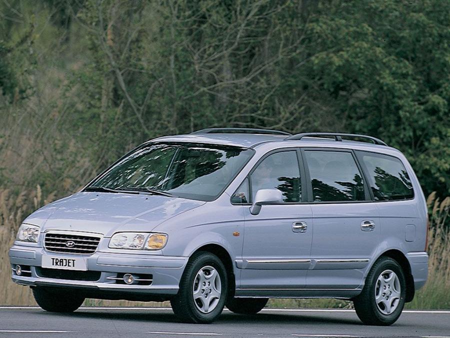 Hyundai Trajet '1999